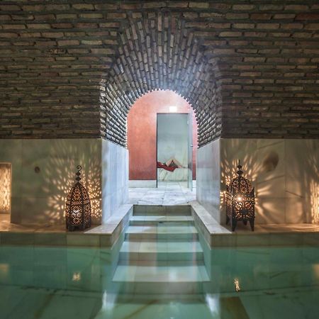 Riad Medina Mudejar Banos Arabes Толедо Екстериор снимка
