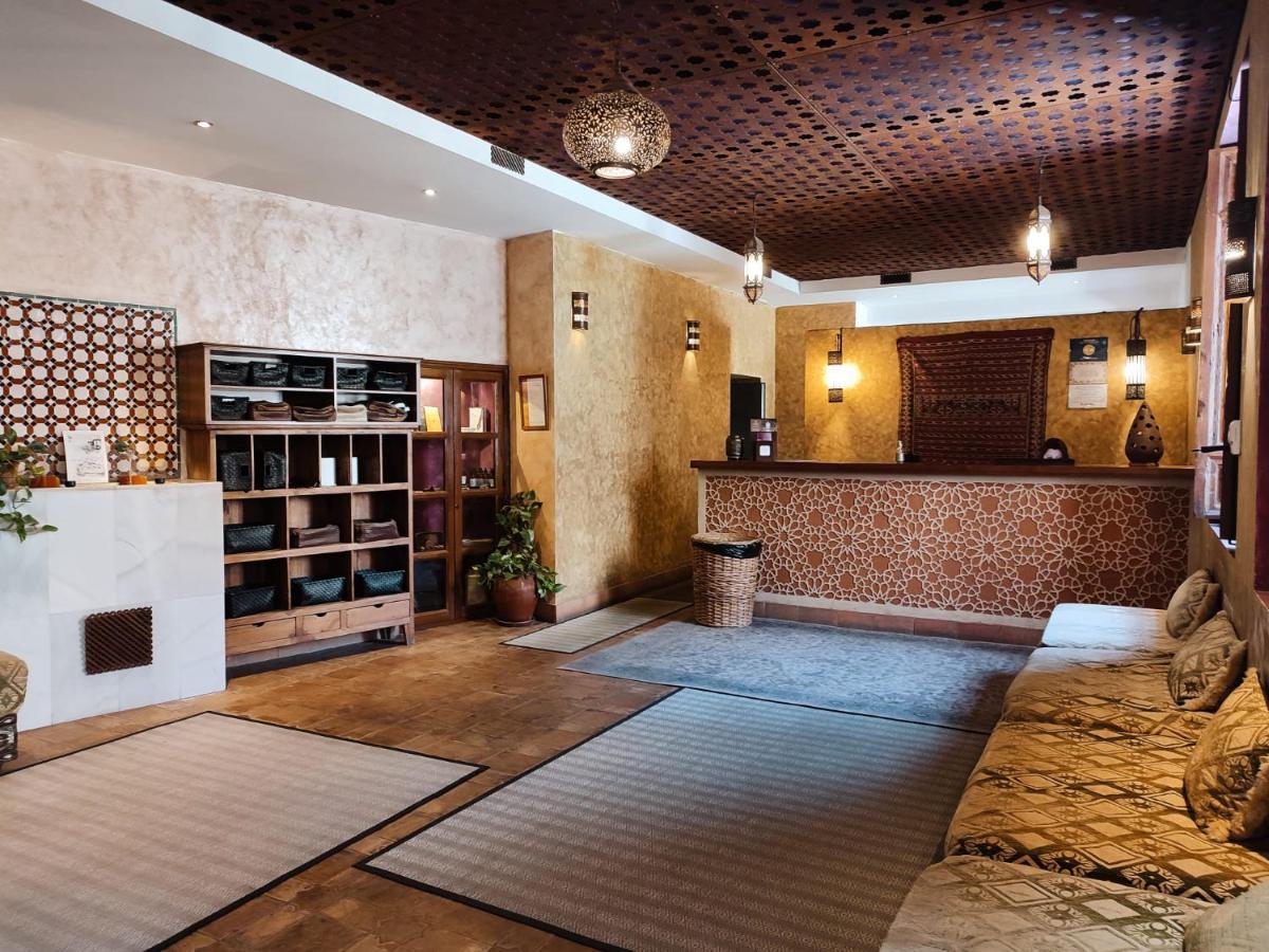 Riad Medina Mudejar Banos Arabes Толедо Екстериор снимка